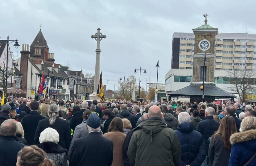 Remembrance Day 2021