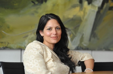 Priti Patel MP