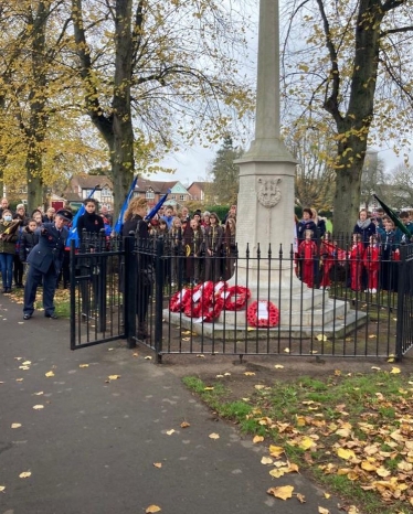 Remembrance Day 2021